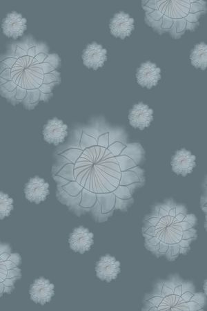 暗色印花华亿平台图片