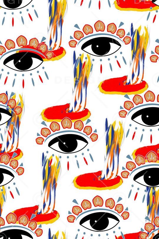 潮牌印花华亿平台图片