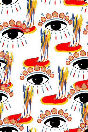 潮牌印花华亿平台图片