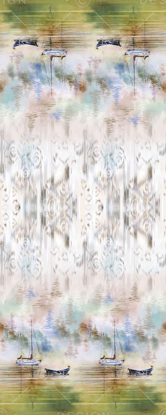 定位花印花华亿平台图片