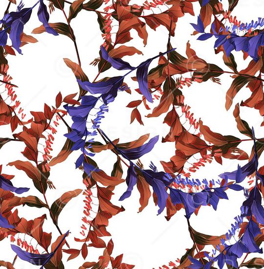 欧式印花华亿平台图片