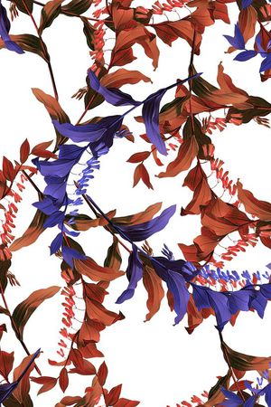 欧式印花华亿平台图片