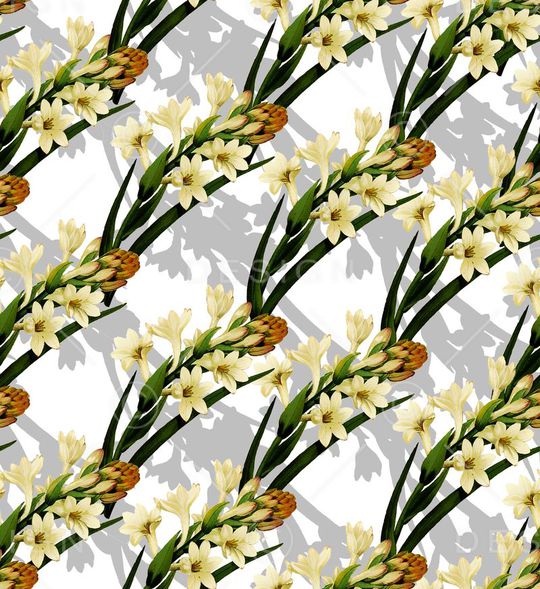 欧式印花华亿平台图片