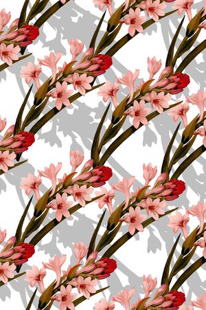 欧式印花华亿平台图片