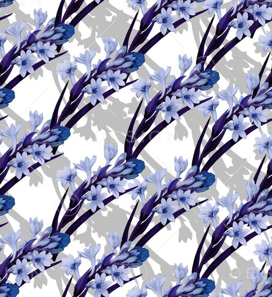 欧式印花华亿平台图片