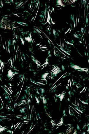 原创 抽象 大牌 金属 卫衣 男装印花华亿平台图片