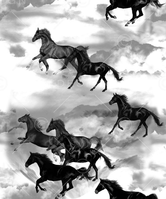 流行时尚印花华亿平台图片