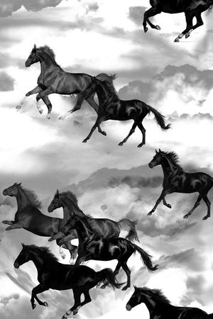 流行时尚印花华亿平台图片