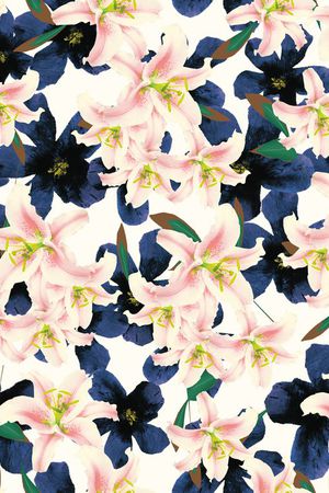 彩色印花华亿平台图片