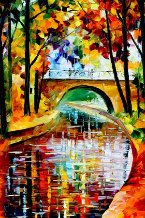 风景印花华亿平台图片