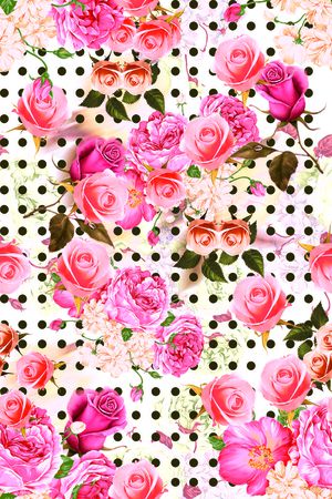 家纺面料墙纸 沙发面料印花华亿平台图片