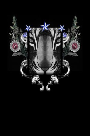 潮流印花华亿平台图片