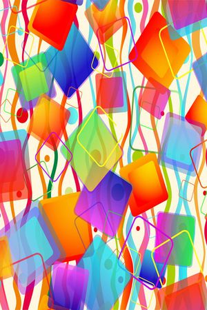 彩色印花华亿平台图片