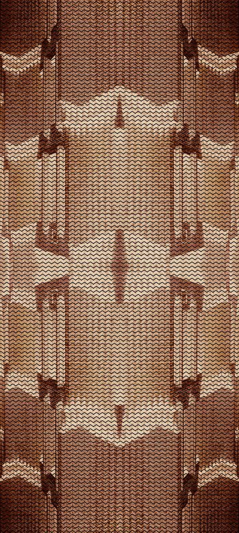 532819-抽象小波纹艺术底纹男装外套图案