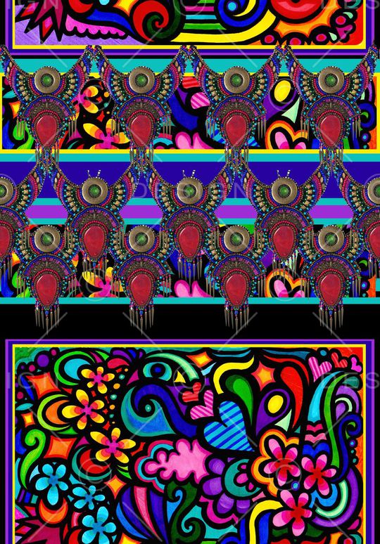 服装印花华亿平台图片