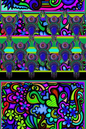 服装印花华亿平台图片