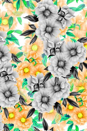 休闲印花华亿平台图片