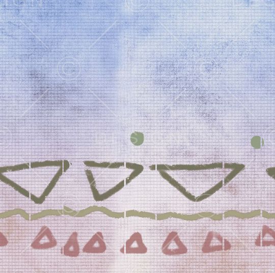 彩色印花华亿平台图片