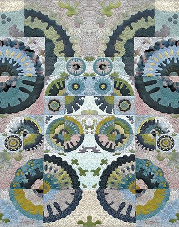 田园森系手作印花华亿平台图片