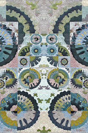 田园森系手作印花华亿平台图片