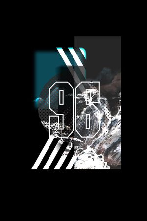 时尚印花华亿平台图片