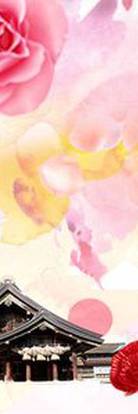 花朵印花华亿平台图片