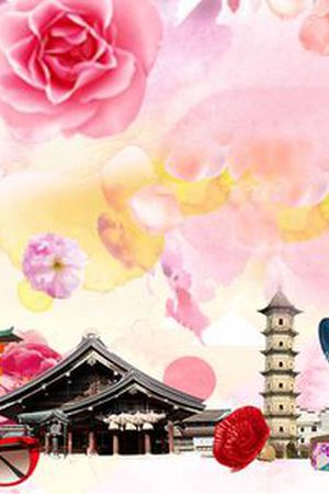 花朵印花华亿平台图片