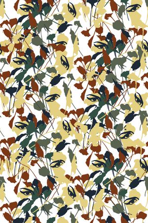 大牌印花华亿平台图片