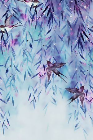 国画印花华亿平台图片