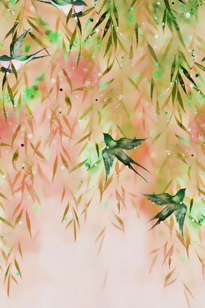 国画印花华亿平台图片