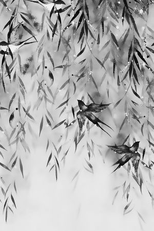 国画印花华亿平台图片