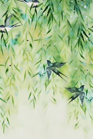 国画印花华亿平台图片