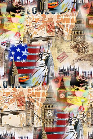 数码印花华亿平台图片