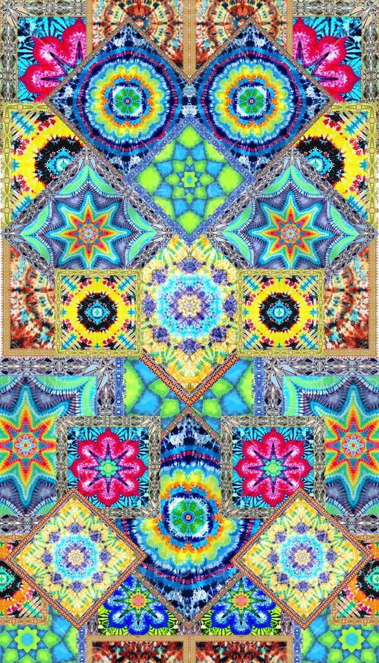 民族风印花华亿平台图片