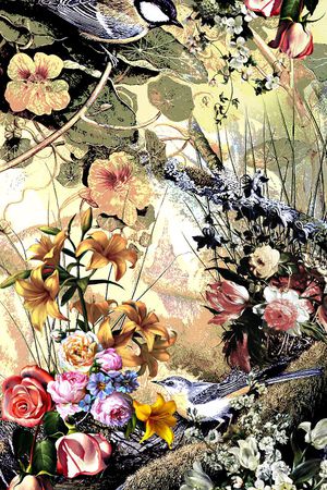 大牌印花华亿平台图片