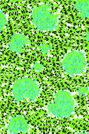 豹纹印花华亿平台图片