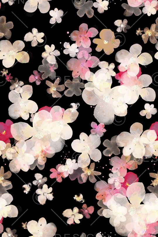 浪漫印花华亿平台图片