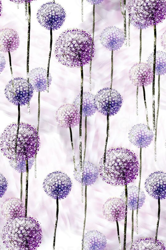 清新印花华亿平台图片