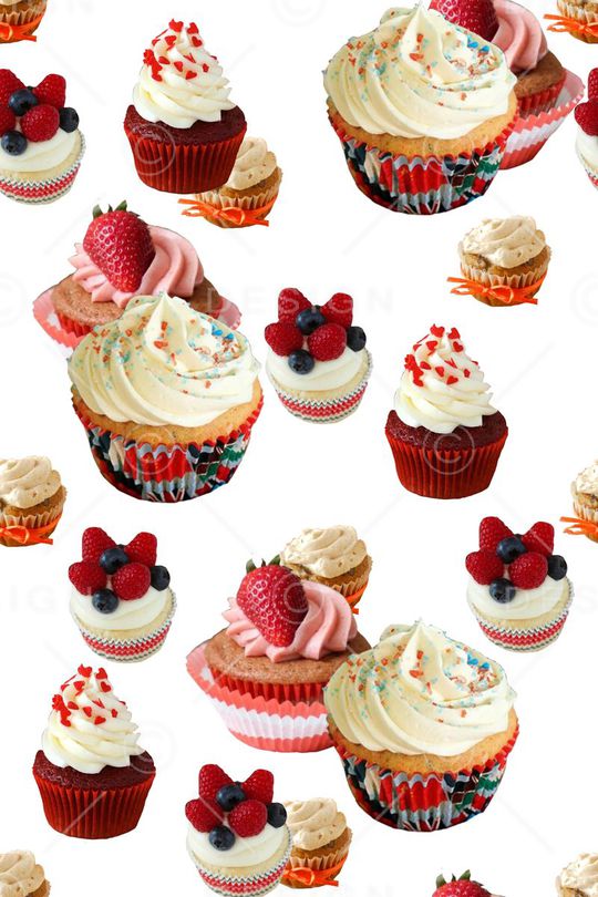 创意服装面料印花华亿平台图片