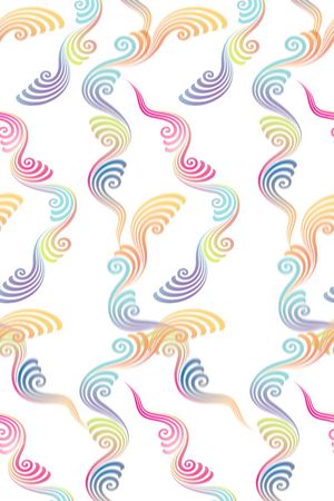 彩色印花华亿平台图片