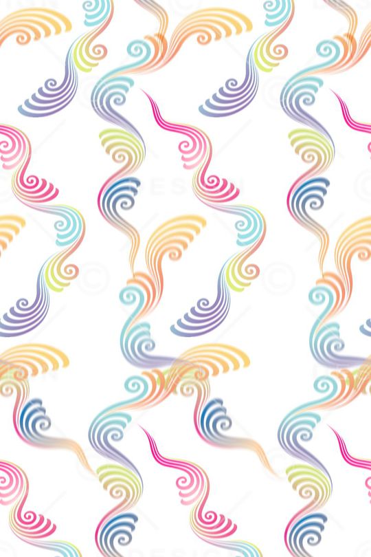 彩色印花华亿平台图片