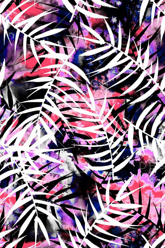 时尚印花华亿平台图片