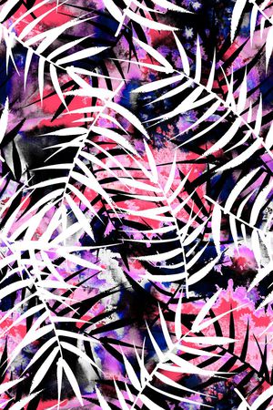 时尚印花华亿平台图片