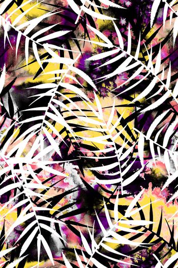 潮流印花华亿平台图片