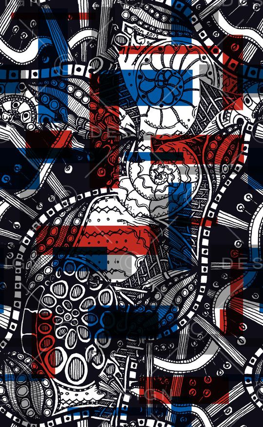 窗帘布印花华亿平台图片