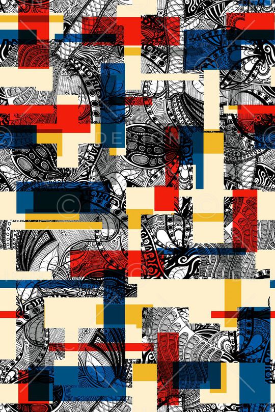 窗帘布印花华亿平台图片