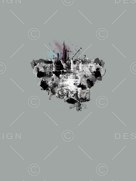 时尚大牌欧美风格印花华亿平台图片