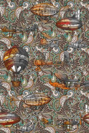 里布印花华亿平台图片