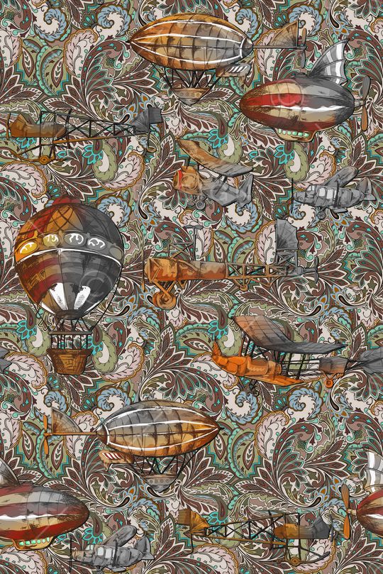 里布印花华亿平台图片