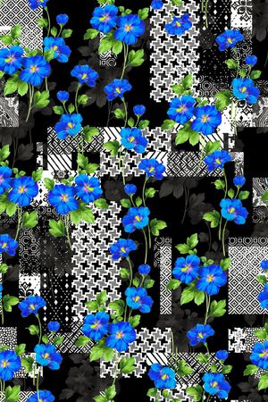 经典印花华亿平台图片